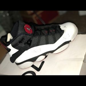 Nike Air Jordan 6 Rings